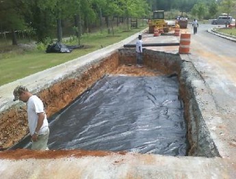 Site Construction in North Augusta, GA